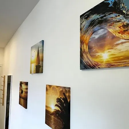 Lägenhet Casa Paola *